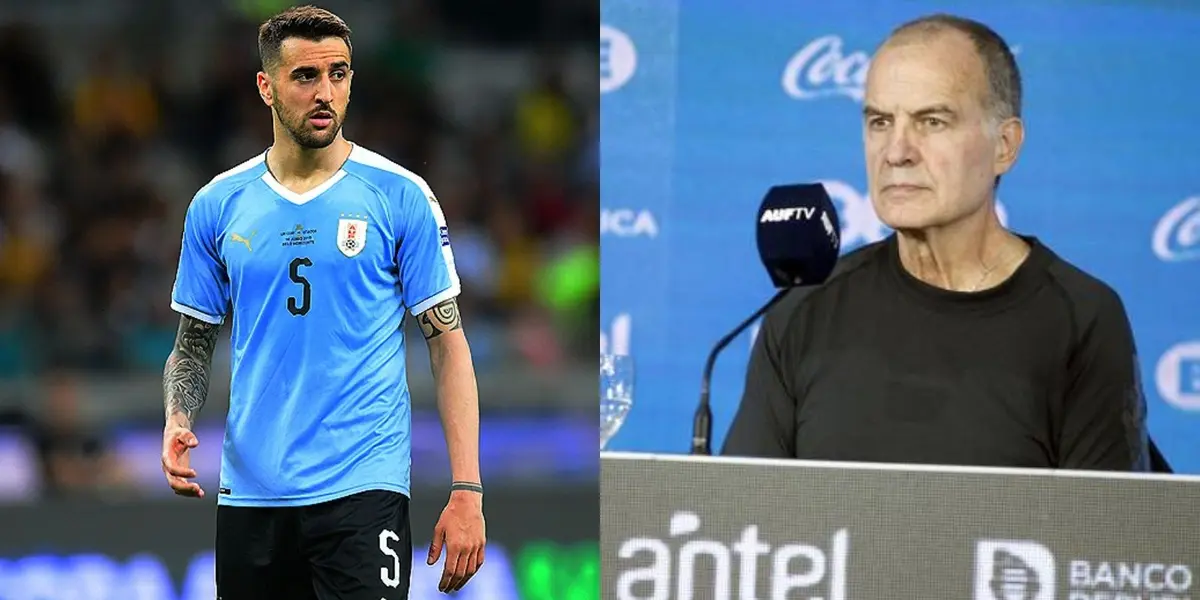 Matías Vecino recibió una particular distinción en Italia en plena convocatoria con la Selección de Uruguay