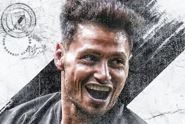 Mauro Zárate fue presentado como nuevo refuerzo de Danubio con algunas particularidades para destacar