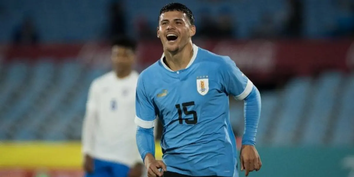 Maximiliano Araújo habló de su experiencia en la Selección de Uruguay y llenó de elogios a Marcelo Bielsa