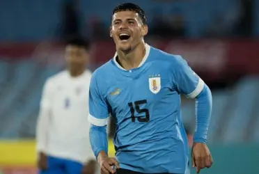 Maximiliano Araújo habló de su experiencia en la Selección de Uruguay y llenó de elogios a Marcelo Bielsa