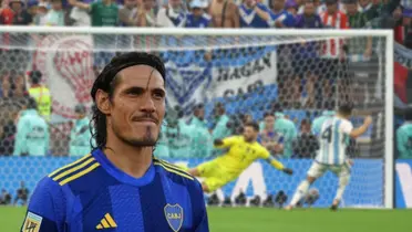 Muchos comenzaron a creer que el gol que anotó el Matador fue más que decisivo