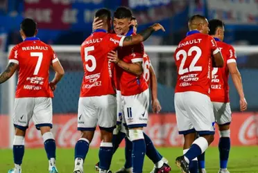 Nacional ganó su partido cómodamente, acortó distancias en la anual y sabe que este año le espera mucha competencia dura