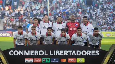 Nacional logró avanzar a la siguiente fase y deberá enfrentarse al Always Ready de Bolivia.