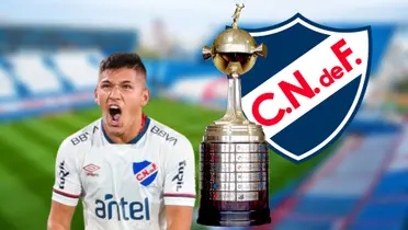 Nacional sería el equipo uruguayo con más chances concretar de obtener el boleto a la siguiente instancia de la Copa Libertadores