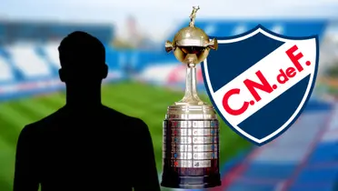 Nadie sabia del fichaje oculto de Nacional que hoy tiene un lugar importante en la Copa Libertadores