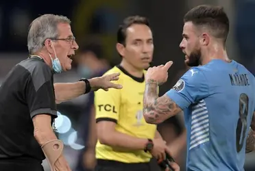 Nahitan Nández usó a Óscar Tabárez para comparar a un personaje bastante peculiar