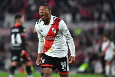 Nicolás de la Cruz está cerca de Flamengo y Liverpool se llevaría una millonada al poseer la mitad de su ficha.