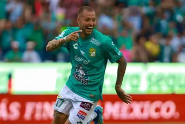 Nicolás López fue vital en el triunfo de León de México por el Torneo Apertura de la Liga MX