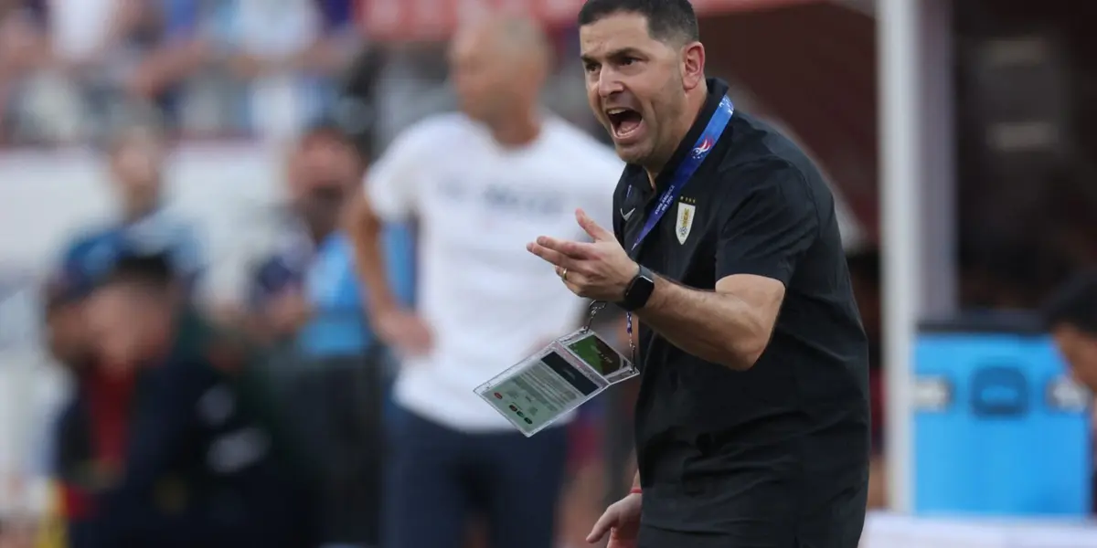 Lo que le faltó a Uruguay para ganar ante Estados Unidos en el primer tiempo