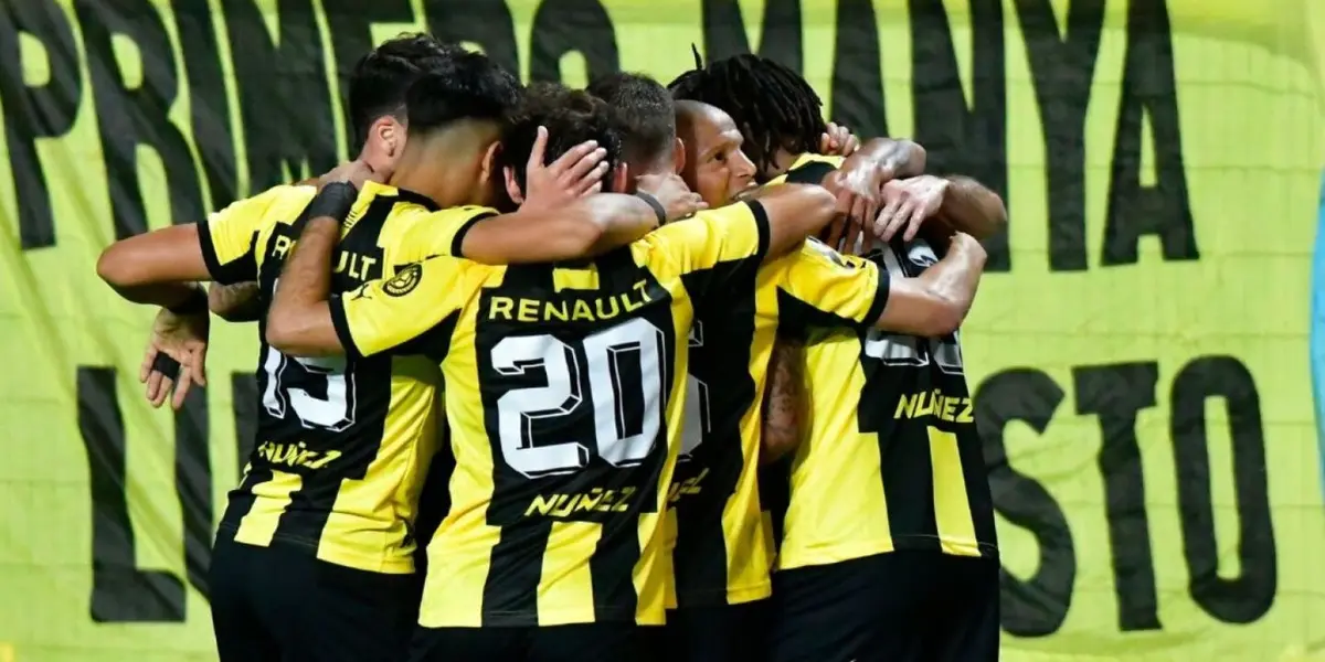 Peñarol ganó un partido de campeón y Darío Rodríguez explotó de euforia al liderar las dos tablas