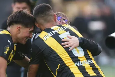 Peñarol hizo parte de los festejos a un hincha que se hizo muy querido en los últimos mese