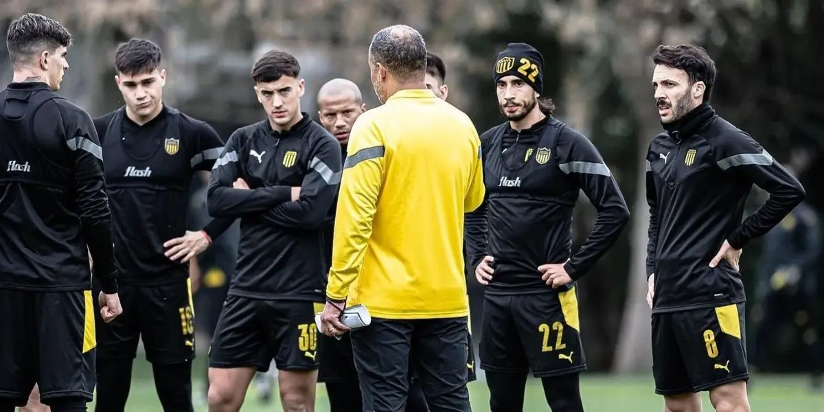 Peñarol llevó adelante una jornada de amistosos que terminó con triunfo y buenas noticias para Darío Rodríguez