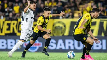 Peñarol logró clasificarse hasta la semifinal de la Copa AUF Uruguay