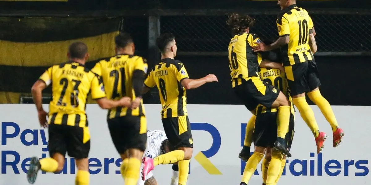 Peñarol presenta reclamo por condiciones del estadio donde jugará contra Sud América en la Copa AUF Uruguay.