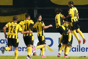 Peñarol presenta reclamo por condiciones del estadio donde jugará contra Sud América en la Copa AUF Uruguay.