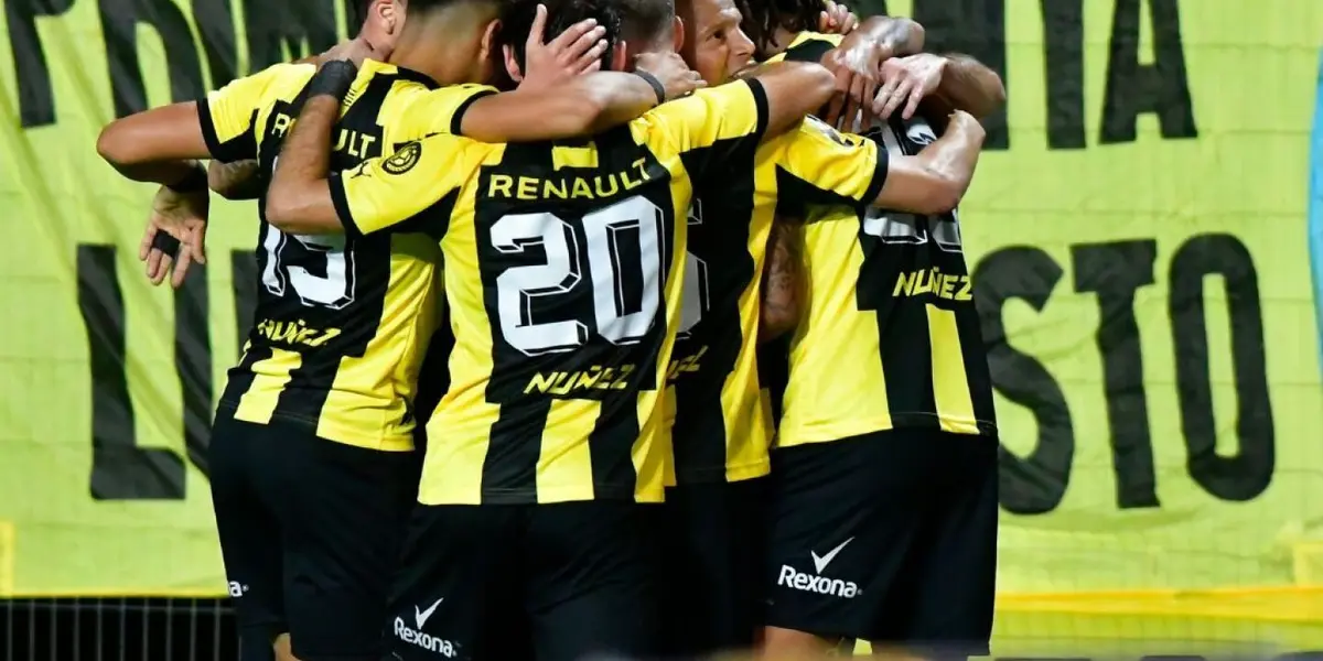 Peñarol quiere salir campeón y anuncio el primer refuerzo para el 2024.