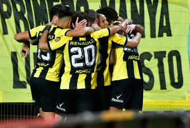 Peñarol quiere salir campeón y anuncio el primer refuerzo para el 2024.