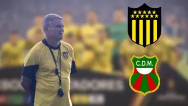 Peñarol visitará a Deportivo Maldonado después del polémico partido de Libertadores y Diego Aguirre sorprendió con su decisión