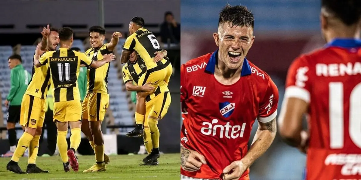 Peñarol y Nacional finalmente no estarán en el mismo grupo del Torneo Intermedio, pero si se podría dar una hipotética final 