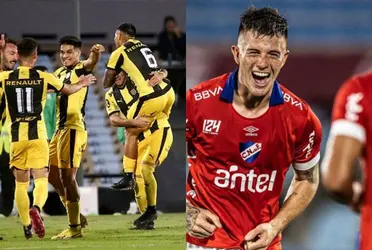 Peñarol y Nacional finalmente no estarán en el mismo grupo del Torneo Intermedio, pero si se podría dar una hipotética final 