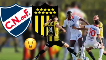 Peñarol y Nacional protagonizaron una situación bastante inédita en su enfrentamiento que causó burlas en muchas partes del mundo