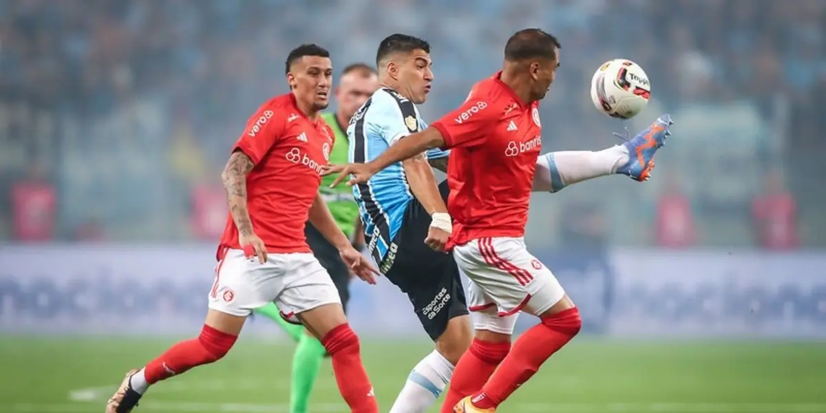 Por el Brasileirao juegan Gremio ante Internacional, duelo de historia, un partido que promete muchas emociones 