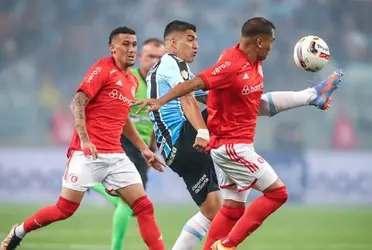 Por el Brasileirao juegan Gremio ante Internacional, duelo de historia, un partido que promete muchas emociones 