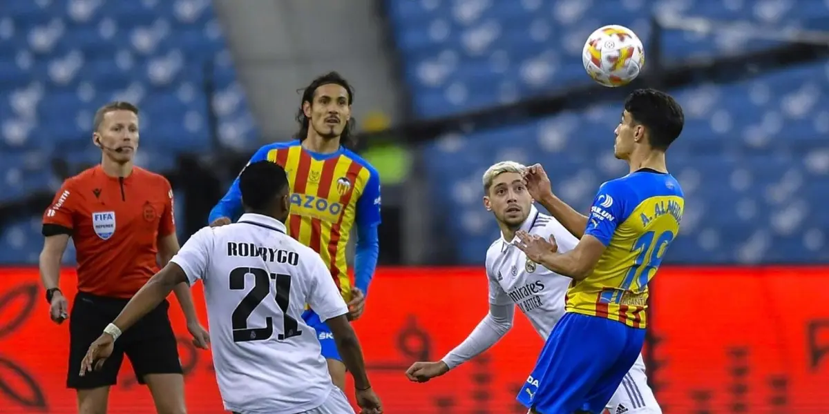 Real Madrid enfrenta a Valencia en un choque que el conjunto ‘blanquinegros’ tiene la difícil tarea de poder ganar para salir de la zona de abajo