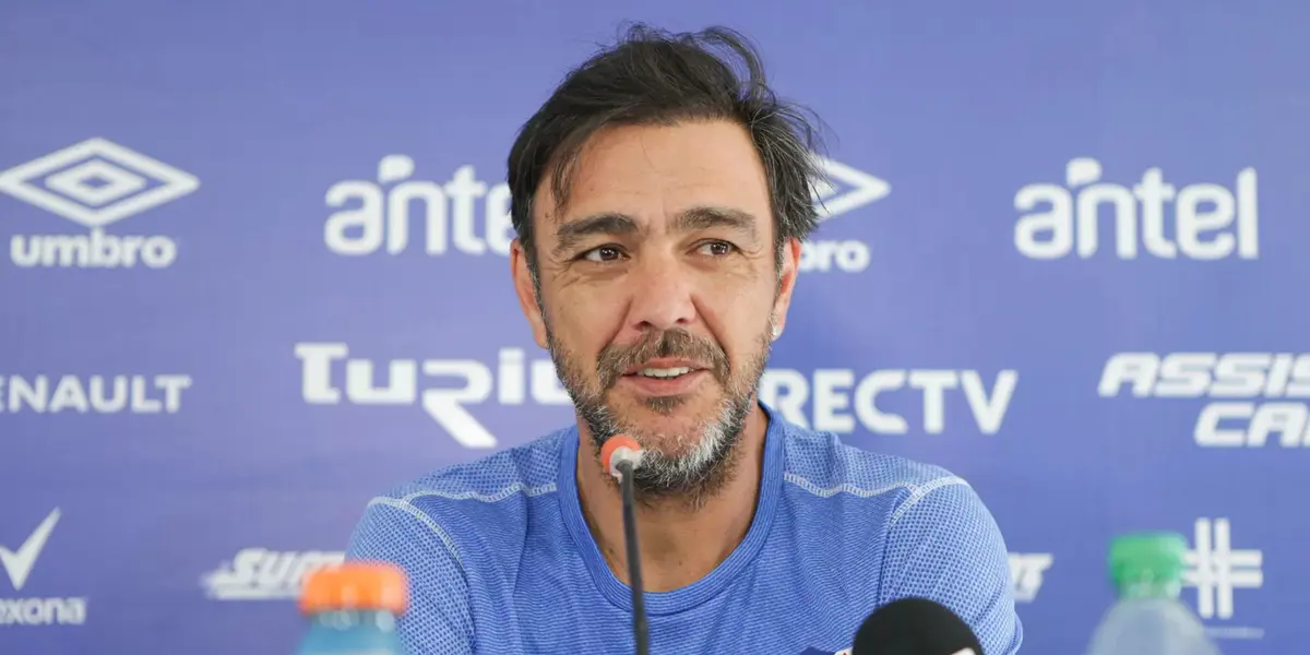 Recoba en conferencia