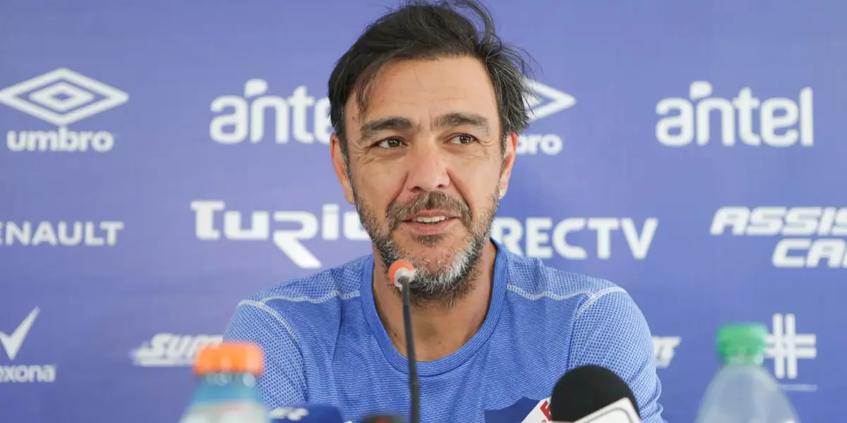 Recoba en Nacional