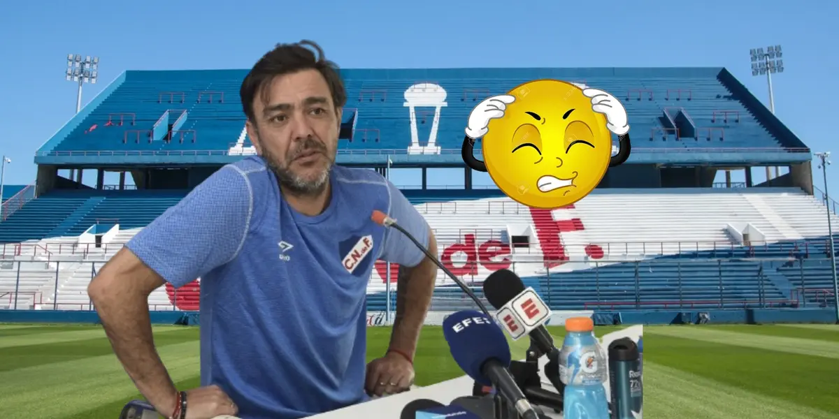 Recoba en Nacional