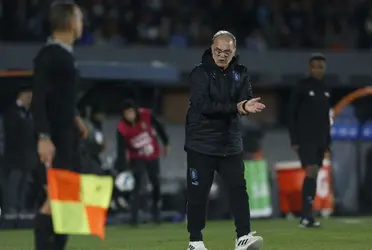 Richard 'Chengue' Morales, ex futbolista de la selección uruguaya, lleno de elogios a Marcelo Bielsa. 