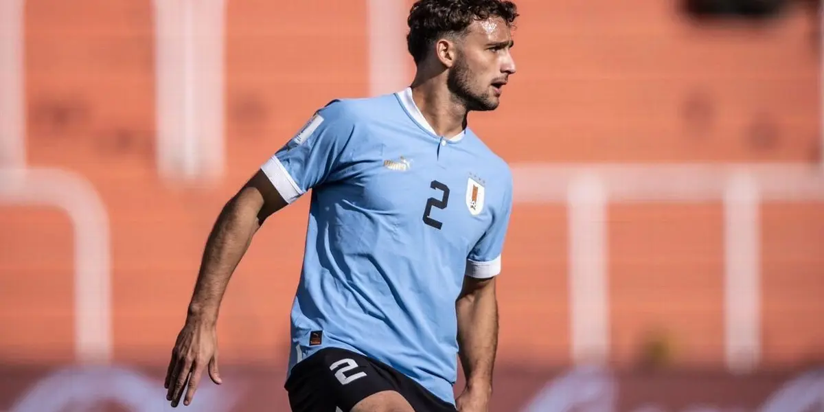 Sebastián Boselli, campeón mundial con la Selección Uruguaya Sub 20, tiene intenciones de llegar a River y dejó en claro que los motivos no son meramente económicos.