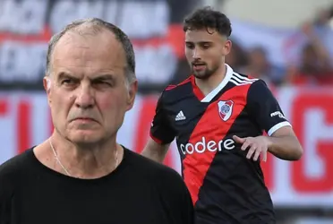 Sebastián Boselli puede conseguir un logro histórico con River Plate y Bielsa se ilusiona