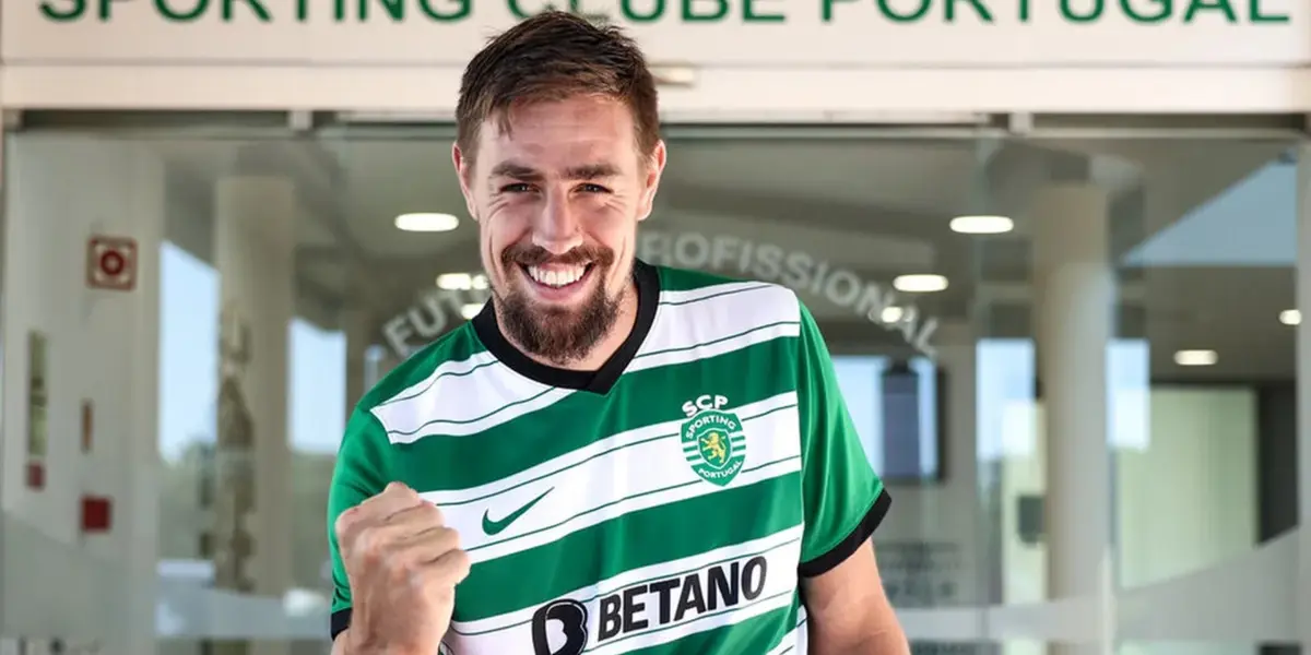 Sebastián Coates en el Sporting Lisboa