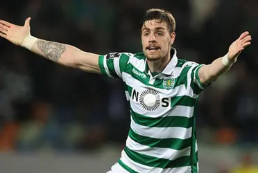 Sebastián Coates tuvo una floja actuación el fin de semana en Portugal y el entrenador lo respaldó de manera increíble