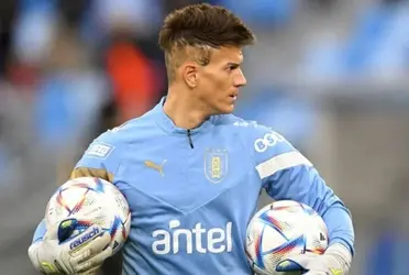 Sebastián Sosa dejó un mensaje para los directivos de Peñarol en el marco de su posible regreso al club