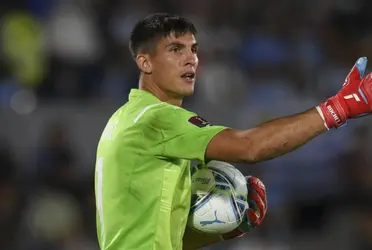 Sergio Rochet habló luego del triunfo de la Celeste ante Chile y destacó los puntos altos del equipo de Bielsa