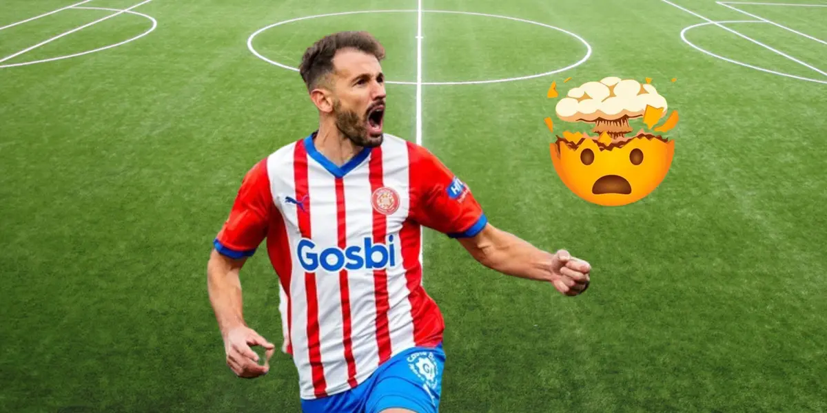 Stuani en el Girona y un gol agónco