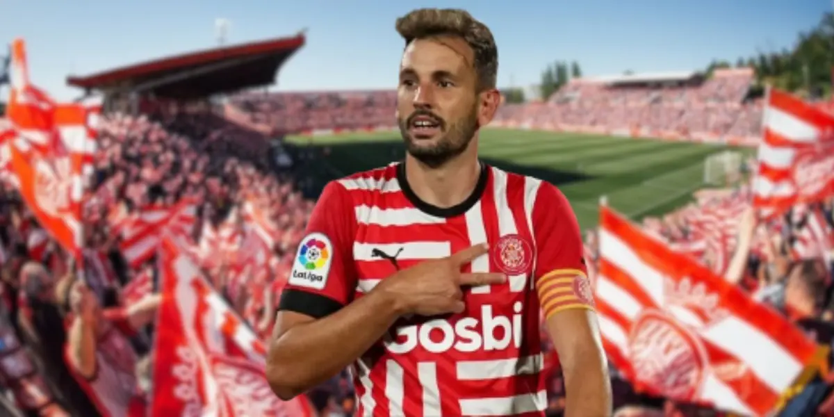 Stuani fue el héroe de Girona