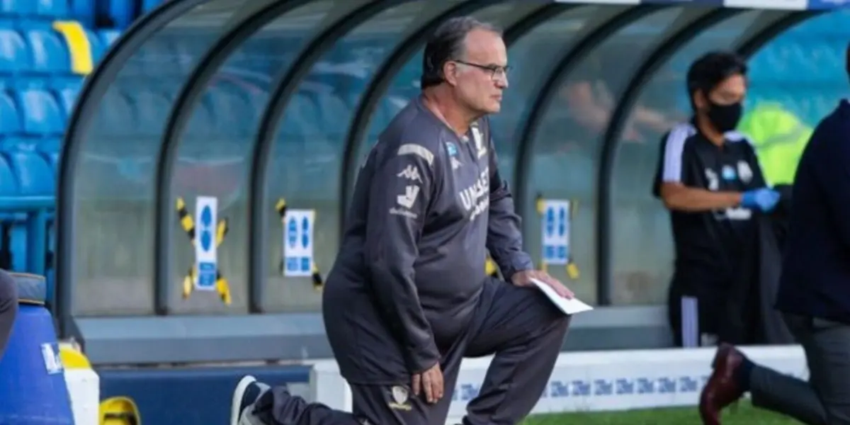 Un futbolista confesó que el entrenador de la Selección de Uruguay, Marcelo Bielsa, tuvo una charla que lo hizo llorar