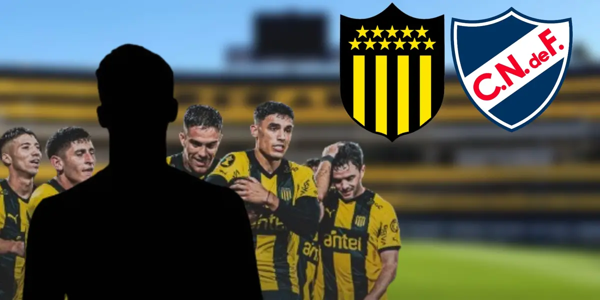 Un juvenil de Peñarol hará su estreno absoluto con Diego Aguirre y es analizado por su pasado