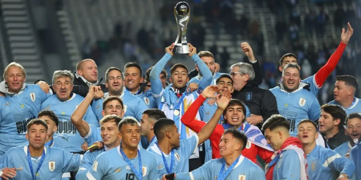 Una joya de la Celeste Sub 20 que jugó con Sebastián Boselli ya confirmó su traspaso a un histórico club argentino