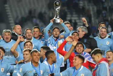 Una joya de la Celeste Sub 20 que jugó con Sebastián Boselli ya confirmó su traspaso a un histórico club argentino