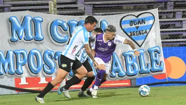 Una nueva polémica trajo ahora lo que fue el cruce entre el Albiceleste y Defensor Sporting