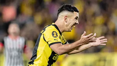 Uno de los refuerzos de Peñarol está rindiendo con creces dentro de la cancha