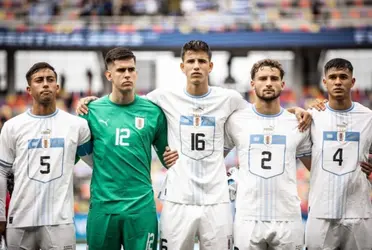 Uruguay enfrentará por los cuartos del mundial sub 20 a Estados Unidos.