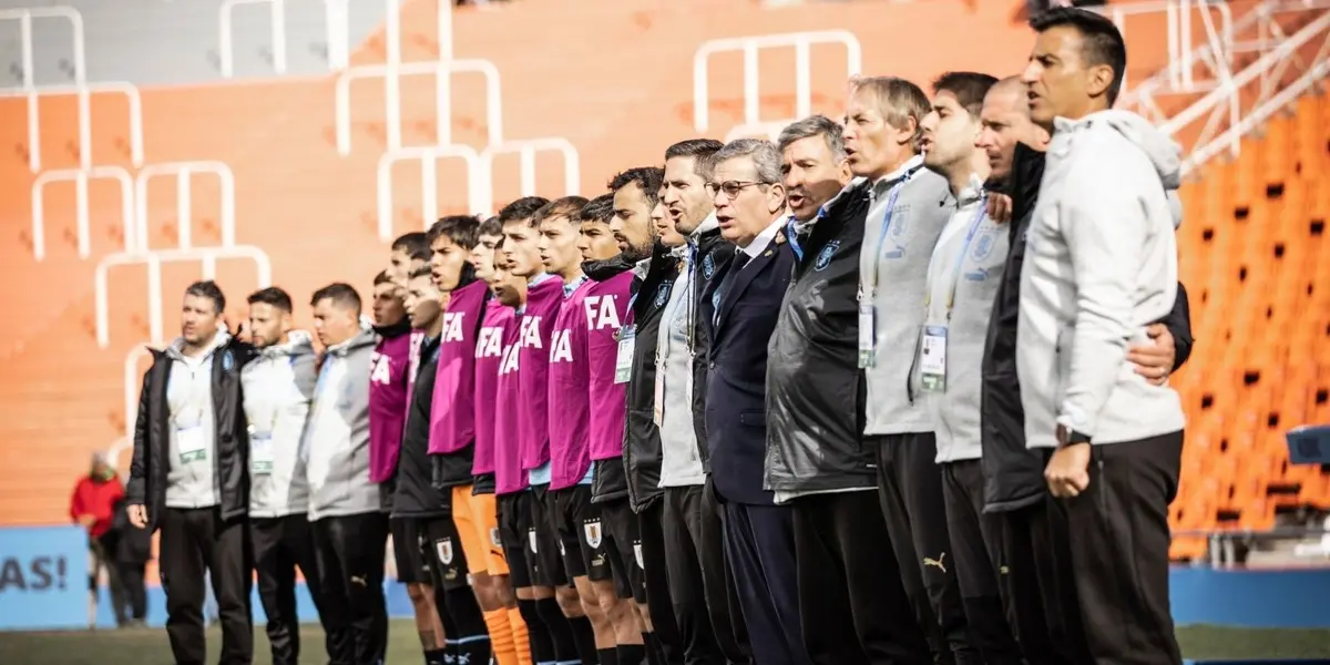 Uruguay pasó a octavos de final y se pierde a dos figuras del equipo, bajas sensibles para afrontar lo que se viene sabiendo que es un rival difícil