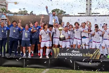 Uruguay será el país donde se jugará la Libertadores Sub 20.