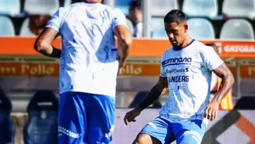 Varios futbolistas uruguayos tuvieron una gran jornada ayer por la tarde